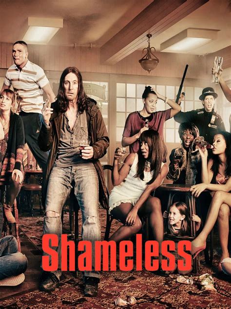 Shameless. TV comedy drama. Channel 4 / E4. 2004 - 2013. 139 episodes (11 series) Comedy drama set in a fictional housing estate in Manchester which follows the dysfunctional Gallagher family and their neighbours. Stars David Threlfall, Gerard Kearns, Elliott Tittensor, Luke Tittensor, Joseph Furnace and more. Streaming …